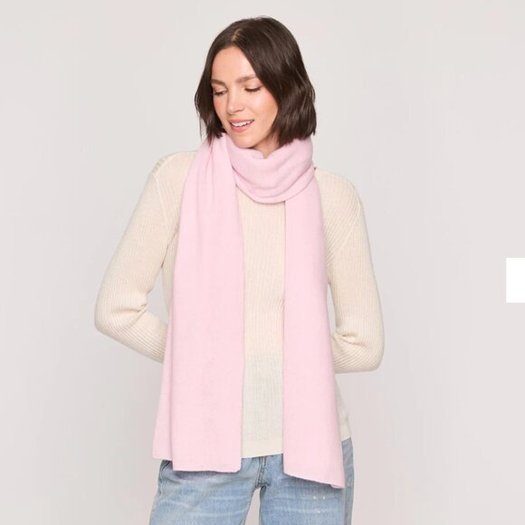 100% cashmere - Scarf - Picture 1 of 5